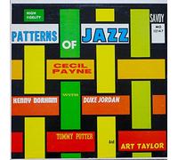 Payne, Cecil - Patterns of Jazz [Vinyl LP] [VINYL]