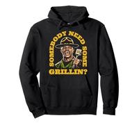 Payne Grillin BBQ Pullover Hoodie