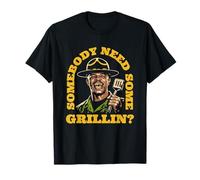 Payne Grillin BBQ T-Shirt