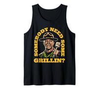 Payne Grillin BBQ Tank Top