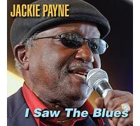 Payne, Jackie - I Saw the Blues