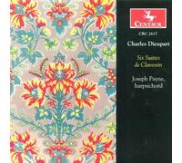 Payne,Joseph - Six Suitttes de Clavessin