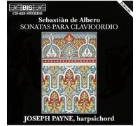 Payne, Joseph - Sonatas Para Clavicordio