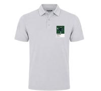 Payne Stewart Golf Icon Frame Men's Polo Shirt - Light Gray / 2XL