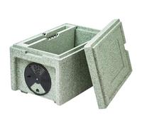 Paynes Langstroth Poly Nuc with Frame Feeder - 6 to 8 Frame Insulated Nucleus Hive