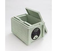 Paynes National Poly Nuc - 6 Frame Polystyrene Nucleus Bee Hive