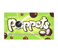 Paynes Poppets Mint Creams Covered in Dark Chocolate x36