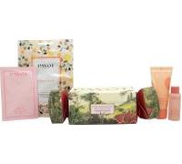 Payot Christmas Cracker Set - Cleansing Micellar Water for Face and Eyes 20ml + 1 x Detox and Radiance Sheet Mask + Eye lifting patch + Vitamin-Rich Radiance Cream 15ml.