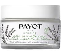 Payot Herbier Organic Moisturizing Cream with Lavender Essential Oil
