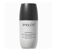 Payot Optimale Roll-On Anti-Transpirant 24H Sans Alcool roll-on deodorant without alcohol 75 ml