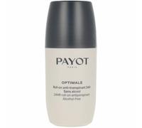 Payot Optimale Roll-On Anti-Transpirant 24H Sans Alcool roll-on deodorant without alcohol 75 ml