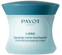 Payot Resurfacing Sleeping Cream night smoothing and regenerating cream 50 ml