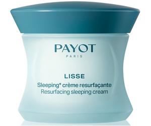 Payot Lisse Resurfacing Sleeping Cream night smoothing and regenerating cream 50 ml