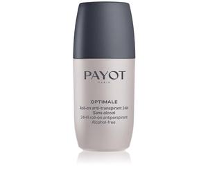 Payot Optimale 24HR Roll-On Antiperspirant Alcohol Free refreshing roll-on antiperspirant 75 ml