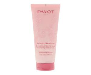 Payot Paris Rituel Douceur Nourishing Body Cream Wild Rose