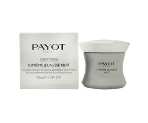 Payot Paris Supreme Jeunesse Nuit Night Cream 50ml