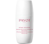 Payot Rituel Douceur Déodorant Roll-on Fraîcheur 24H Sans Alcool roll-on deodorant without alcohol 75 ml