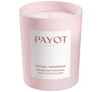 Payot Rituel Douceur Bougie Harmonisante harmonizing candle with notes of jasmine and musk 180g