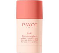 Payot Nue Stick Démaquillant Visage, Yeux et Lèvres makeup remover balm-in-oil in a stick 50 g