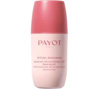 Payot Rituel Douceur Déodorant Roll-on Fraîcheur 24H Sans Alcool roll-on deodorant without alcohol 75 ml