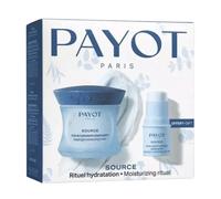 Payot Source Duo skincare set for hydrated skin