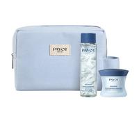 Payot Source Moisturising Ritual hydrating skincare set for dry skin
