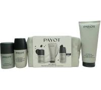 Payot Trio Optimale Gift Set 200ml Gel Nettoyage Intégral + 50ml Soin Hydratant 3-en-1 + 75ml Deodorant + Bag
