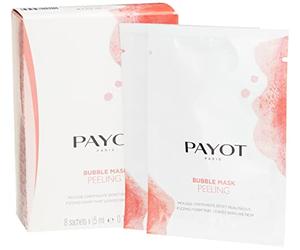PAYOT Unisex PAYOT PARIS BUBBLE MASK PEELING 8UN, Negro, 40 UK