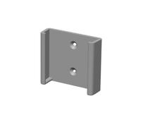 PayPal Card Reader Wall Mount, 3D Printed Holder (Grey)