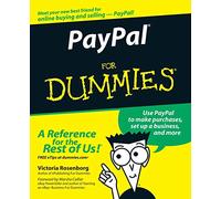 PayPal For Dummies
