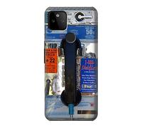 Payphone Case Cover For Google Pixel 5A 5G