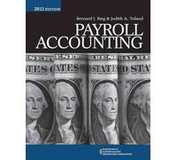 Payroll Accounting 2011 2011