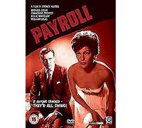 Payroll Digitally Restored (Blu-ray) Reg Owen Bruce Beeby Michael Craig