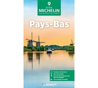 Pays-Bas (Guides Michelin voyage & culture)