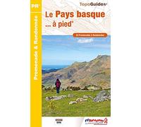 Pays Basque à pied 22PR (P642): ref P642 (Promenade & Randonnée)