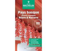 PAYS BASQUE (FRANCE, ESPAGNE) GUIDE VERT