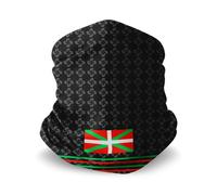 PAYS BASQUES'' PERSO choker (BLACK)