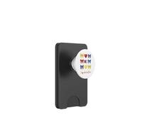 Pays De La Loire Coquette Bow Girls PopSockets PopWallet for MagSafe