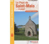 Pays De St-Malo a Pied GRP: FFR.P351: 0