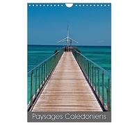Paysages calédoniens (Calendrier mural 2027 DIN A4 horizontal), CALVENDO calendrier mensuel: Un petit tour sur cette merveilleuse île française de Nouvelle-Calédonie