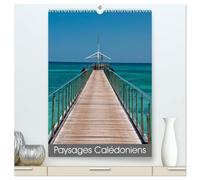Paysages calédoniens (Calendrier mural haut de gamme 2027 DIN A2 horizontal), CALVENDO calendrier mensuel: Un petit tour sur cette merveilleuse île française de Nouvelle-Calédonie
