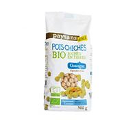 PAYSANS D'ICI Pois chiche - Bio - 500g