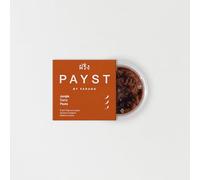 Payst Fresh Thai Jungle Curry Paste. Fresh, Handmade in London, Authentic Thai cooking paste. 100g. Serves 2.