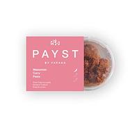 Payst Fresh Thai Massaman Curry Paste. Fresh, Handmade in London, Authentic Thai Cooking Paste. 100g. Serves 2.
