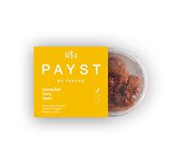 Payst Fresh Thai Yellow Curry Paste (Gaeng Gari). Fresh, Handmade in London, Authentic Thai Cooking Paste. 100g. Serves 2.