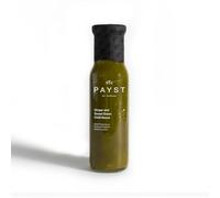 Payst Ginger and Sweet Green Chilli Sauce. Fresh, Handmade in London, Thai dipping sauce. 250ml