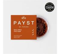 Payst Spicy Thai Yellow Curry Paste 100g Serves 2