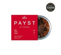 Payst Thai Red Curry Paste 100g Serves 2
