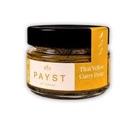 Payst Yellow Curry Paste, 100g Jar, Gluten Free, Serves 2