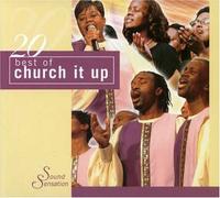 Payton, Rickey - 20 Best of Church It Up